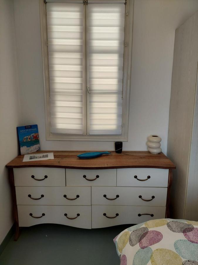 Hermes Penthouse Ermoupoli Esterno foto