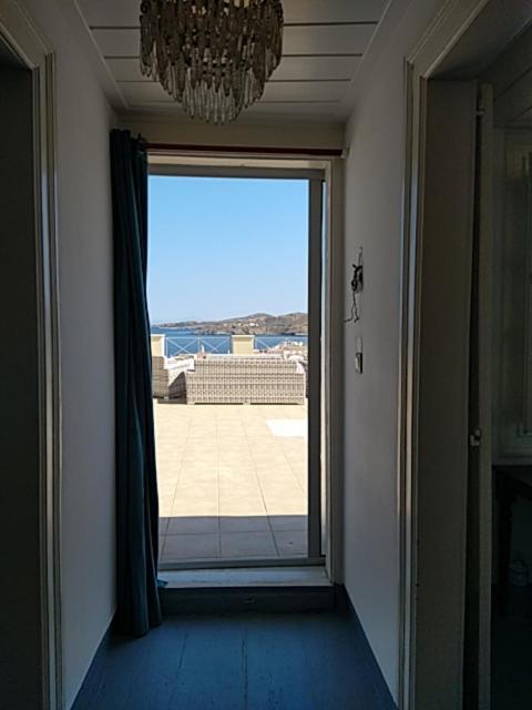 Hermes Penthouse Ermoupoli Esterno foto