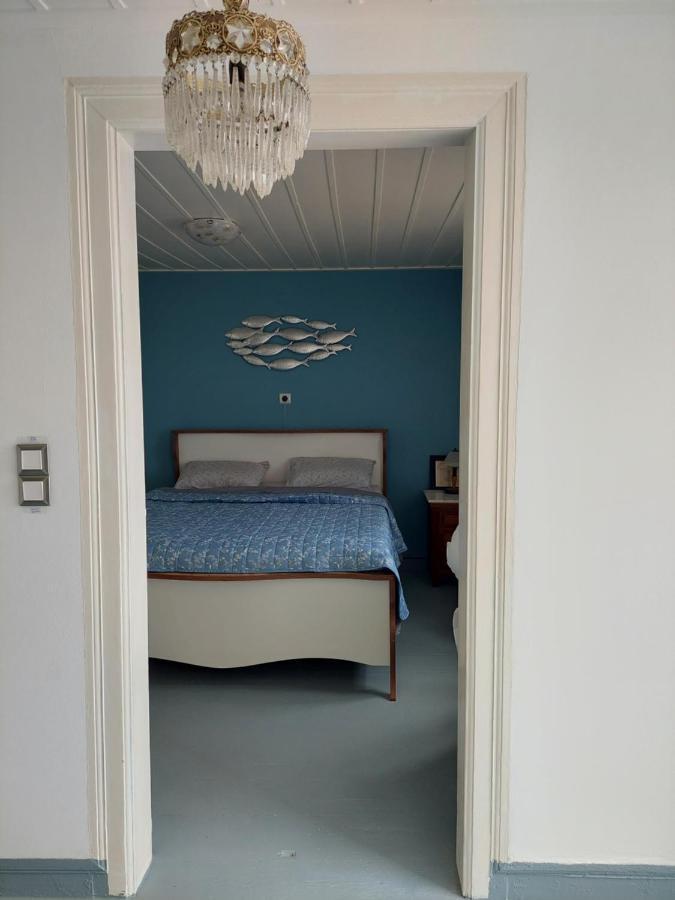 Hermes Penthouse Ermoupoli Esterno foto