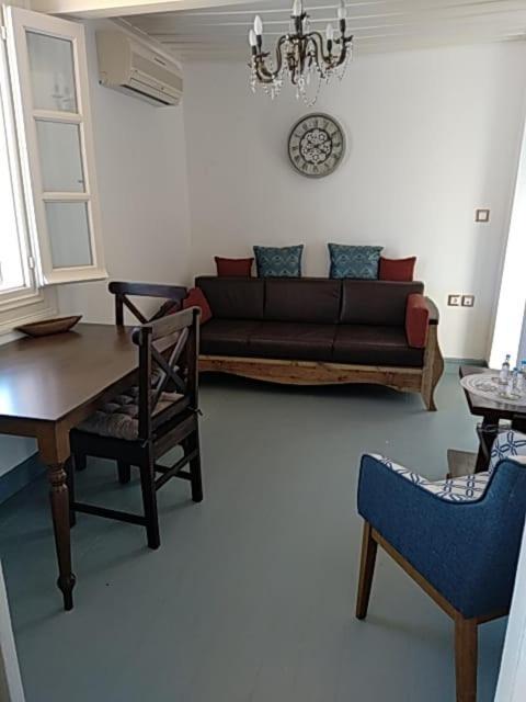 Hermes Penthouse Ermoupoli Esterno foto