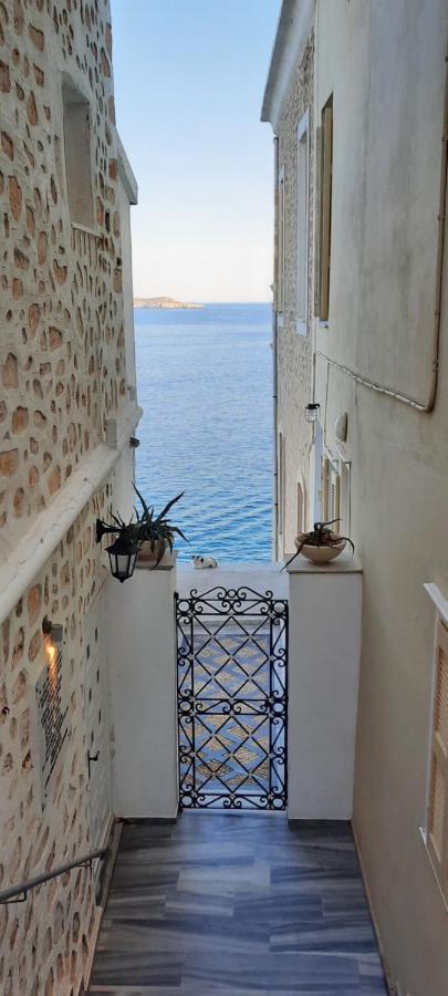 Hermes Penthouse Ermoupoli Esterno foto